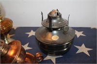 Assortment of Vintage Oil Lamps (5)