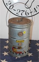 Vintage portable Heater