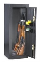 Homack 12 Gun Storage Locker