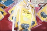 10 UNEX TRIGGER LOCKS NEW IN PACKAGE