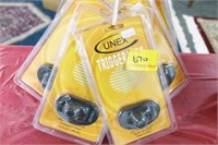 10 UNEX TRIGGER LOCKS NEW IN PACKAGE