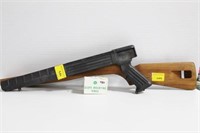 M1 CARBINE WOOD STOCK, RAM LINE RUGER 10/22 STOCK