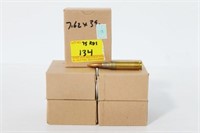 75 ROUNDS OF 7.62X39MM AMMUNITION