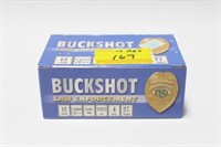 10 ROUNDS OF 12 GA. BUCKSHOT