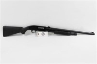 MOSEBURG SHOTGUN - 23 1/2 IN" BARRELL, CHAMBER FOR