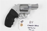 CHARTER ARMS REVOLVER NEW IN BOX