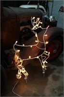 Light-up Reindeer