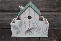 Birdhouse Storage Box