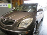 2009 Buick Enclave CXL