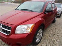 2007 Dodge Caliber SXT