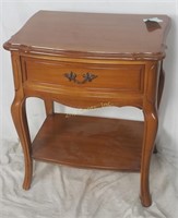 Dixie Solid Wood Night Stand