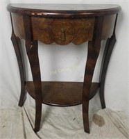 Bombay Co. Crescent Table