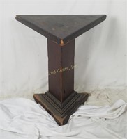 Antique Triangle Table Needs Restored