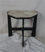 Small Wood Asian Table/ Plant Stand