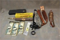 Rifle Slings, Gun Locks & Cleaning Kits