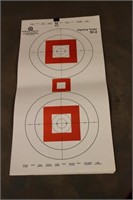(50) Sighting Targets  Approx. 10"x20"
