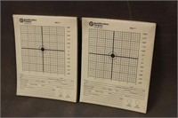 Rifle Shot Training Target with Documentation Log