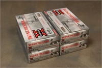 (4) Boxes of Winchester .243 Ammunition