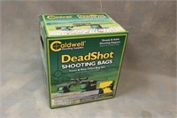 Caldwell Deadshot Front/Rear Filled Shooting Bags