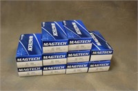 (10) Boxes Magtech .40S&W Ammunition