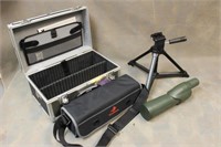 Winchester WT631 15-45x60 Spotting Scope W/case