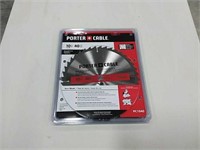 Porter Cable 10" 40 tooth General Purpose saw