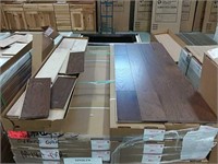 Unilin Oak Oxford Hardwood Flooring