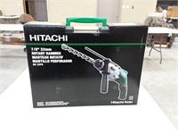 New Hitachi 7/8" Rotary Hammer
