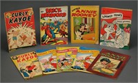 Group of Assorted Golden Age Comics