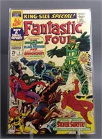 Fantastic Four Annual #5 (Marvel, 1967)