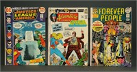 Group of Assorted Silver Age DC Comics