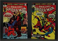 The Amazing Spider-Man #139 & #149