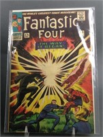 Fantastic Four #53 (Marvel, 1966)