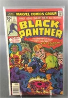 Black Panther #1 (Marvel, 1977)