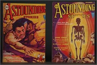 39 issues of Astounding Stories. 1931-1937.