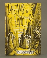 Lovecraft. Dreams And Fancies. 1962, in dj. 1st ed