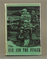 Wandrei. The Eye And The Finger. 1944. 1st ed.