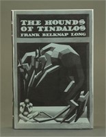 Long. The Hounds Of Tindalos. 1946. 1st ed, in dj.