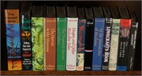 14 Books incl: Lovecraft. The Dream-Quest...