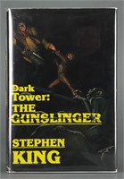 Stephen King. The Gunslinger. First edition.