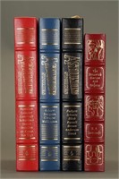 4 vols Easton Press: Astounding Stories, Lovecraft