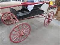 Original Pony Cart