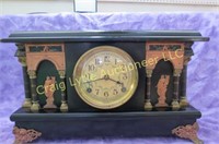 Sessions Mozart clock