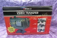 Ambico All in one video transfer model v-0652