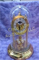 Concordia reproduction clock