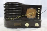 Crosley CR1 reproduction with Cassette player