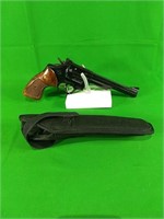 .357 Mag. Taurus Brasil Revolver w/ Holster, Used