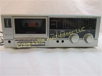 Sanyo RD-7 Stero Cassette Deck