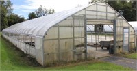 Greenhouse #8- Atlas 30' x 135', 4050 sq ft