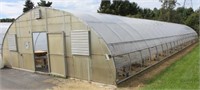 Greenhouse #6- X. S. Smith 30' x 96', 2880 sq ft